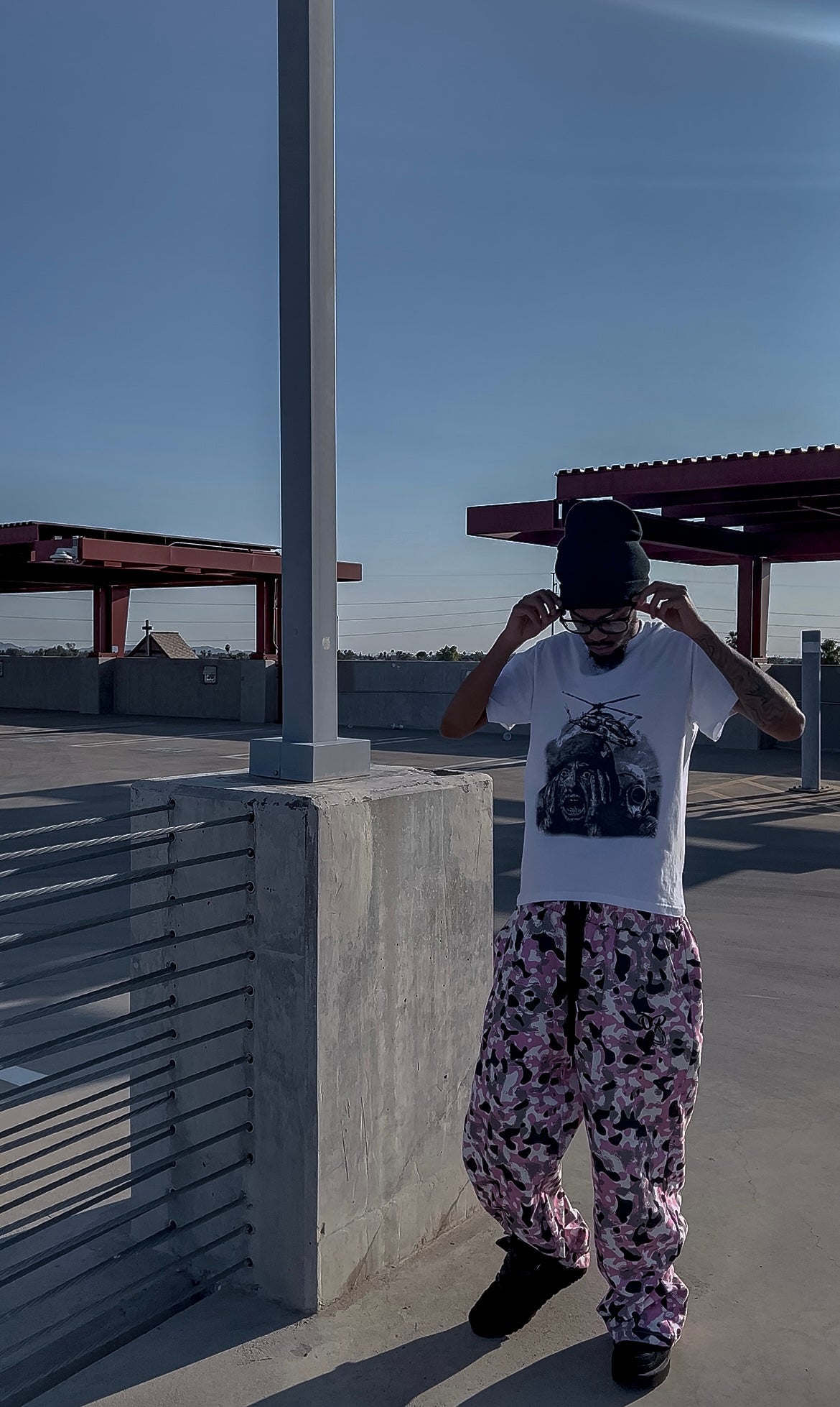 Fear Peace Love War Shirt